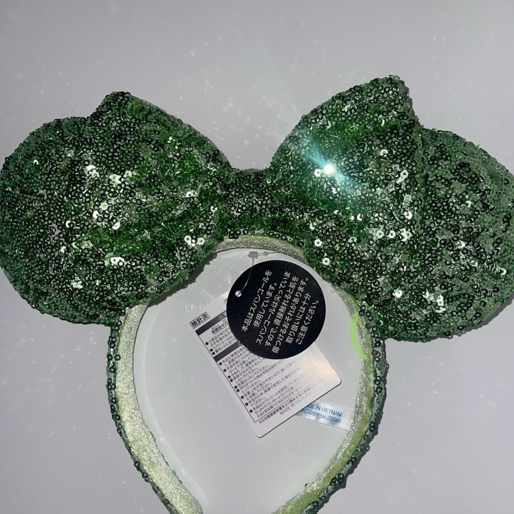 Disney Tokyo Ears